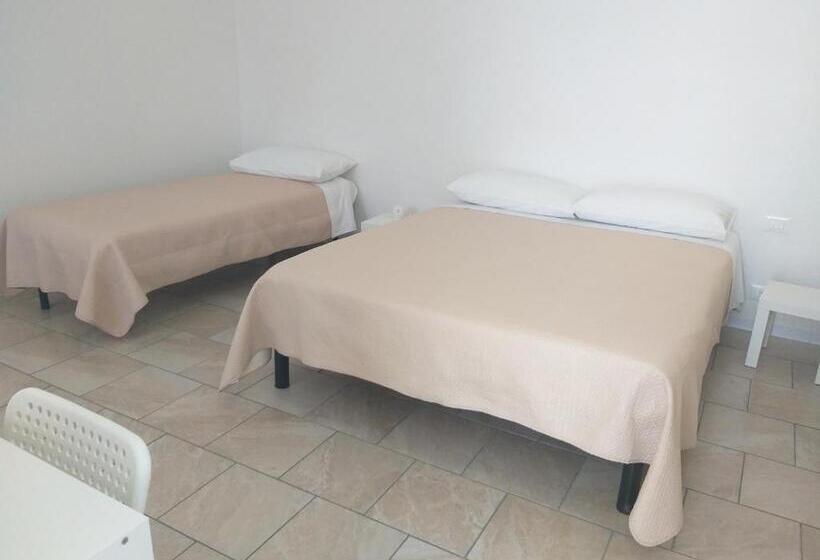 بنسيون Affittacamere La Fortezza