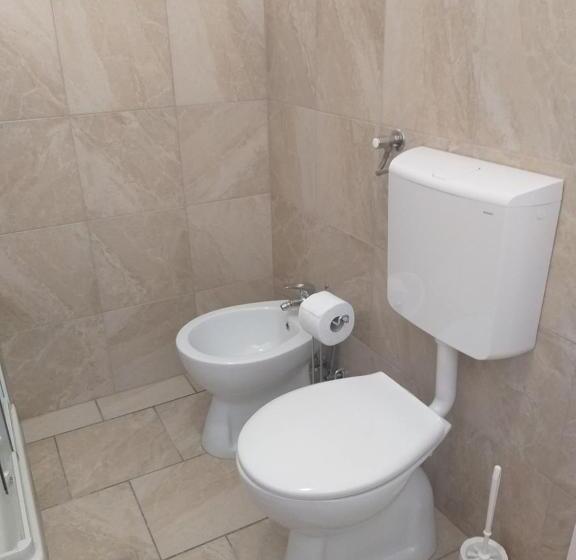 بنسيون Affittacamere La Fortezza