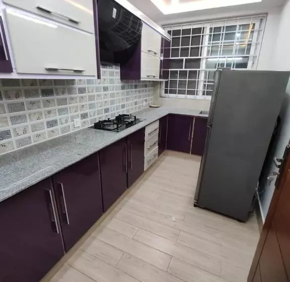 پانسیون Bless Inn Residency