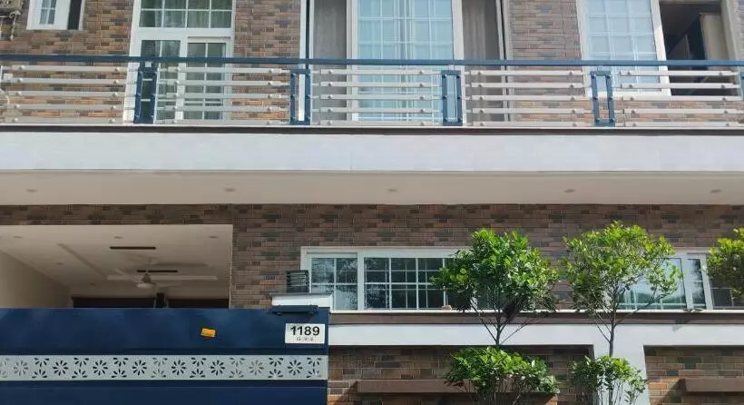 پانسیون Bless Inn Residency