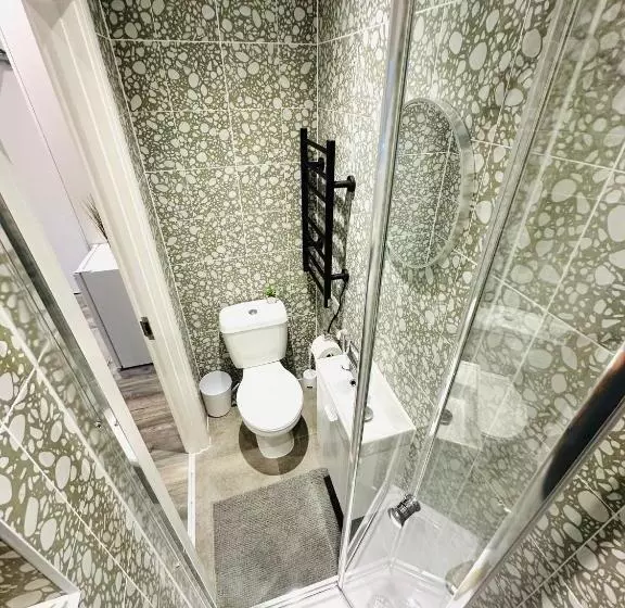 ペンション Brand New En Suite, Super Location