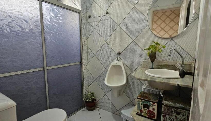 פנסיון Apartamento Aconchegante Com 2 Quartos