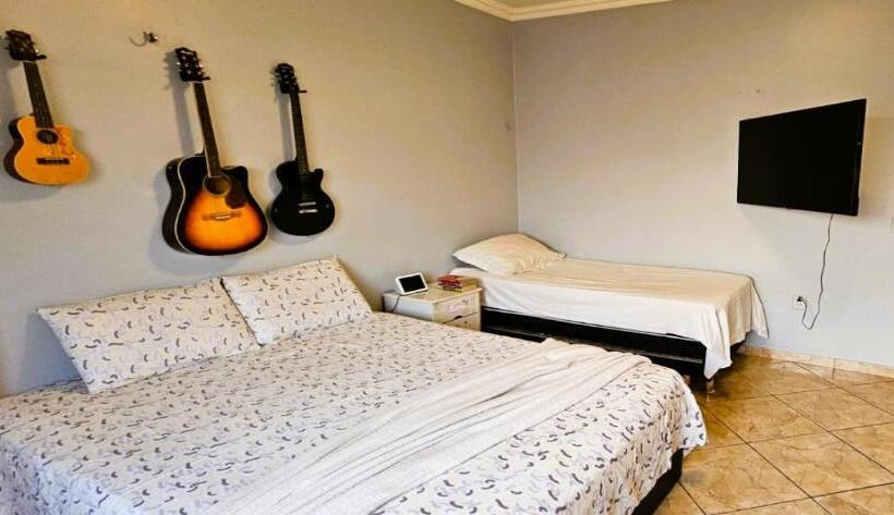 פנסיון Apartamento Aconchegante Com 2 Quartos