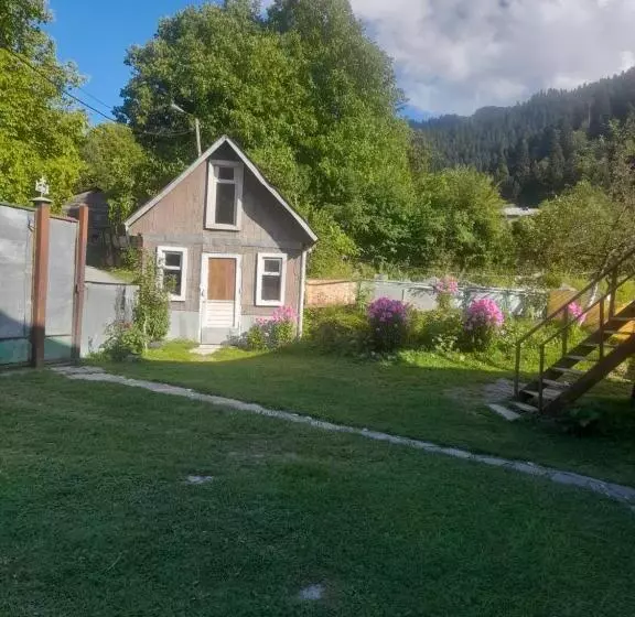 پانسیون Guesthouse   Kavkasioni