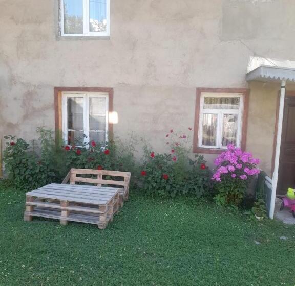 پانسیون Guesthouse   Kavkasioni