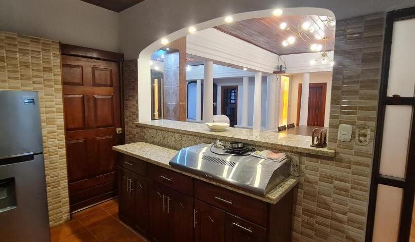 پانسیون Hostal Casa San Mateo