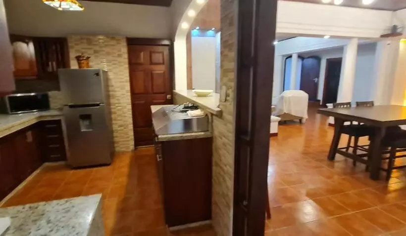 ペンション Hostal Casa San Mateo