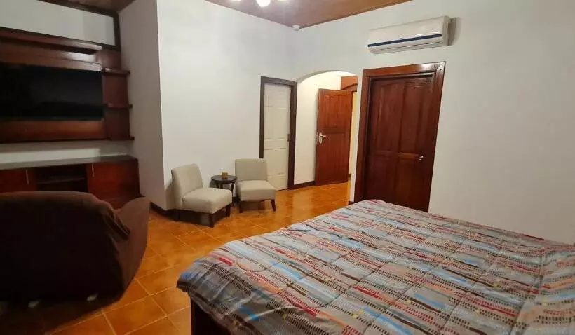 ペンション Hostal Casa San Mateo