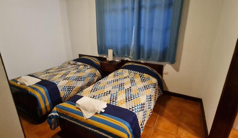 پانسیون Hostal Casa San Mateo
