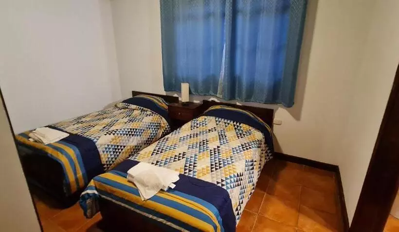 ペンション Hostal Casa San Mateo