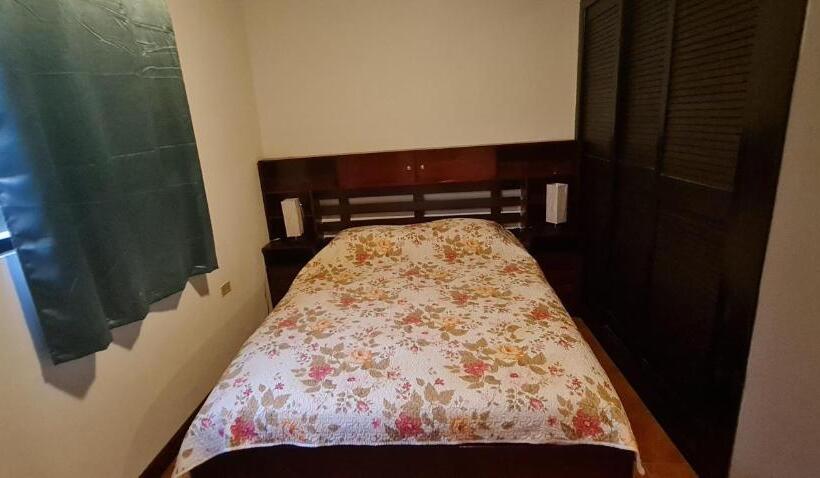 پانسیون Hostal Casa San Mateo