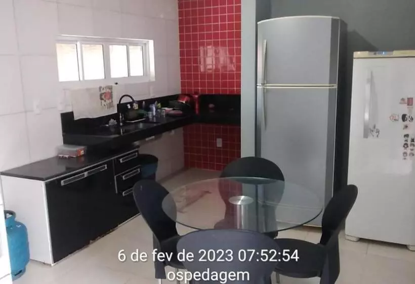 ペンション Lar Jampa Ii   Acomodações