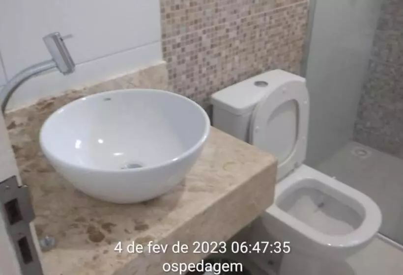 ペンション Lar Jampa Ii   Acomodações