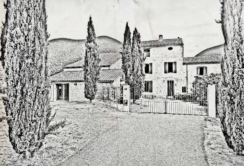 بنسيون Maison D Hôtes La Doma Venterol Chambre & Spa