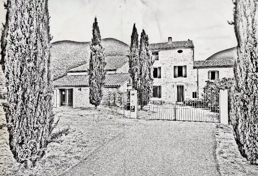 Majatalo Maison D Hôtes La Doma Venterol Chambre & Spa