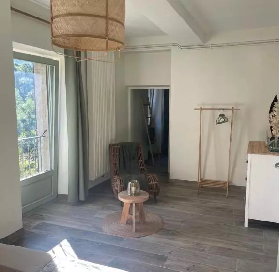 Majatalo Maison D Hôtes La Doma Venterol Chambre & Spa