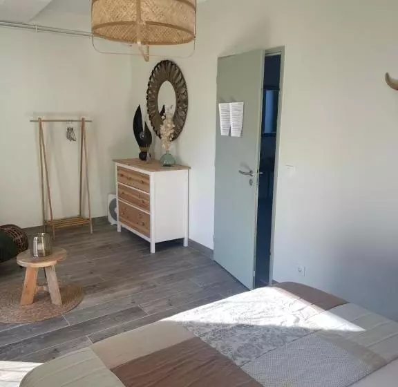 Majatalo Maison D Hôtes La Doma Venterol Chambre & Spa