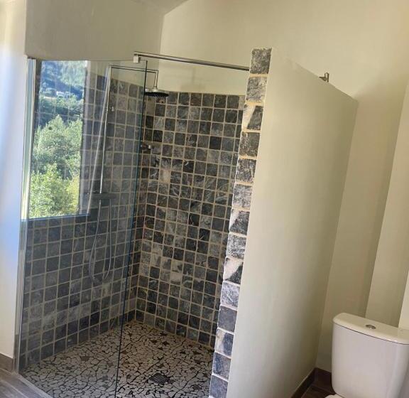 بنسيون Maison D Hôtes La Doma Venterol Chambre & Spa