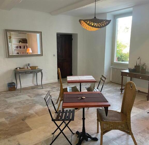 بنسيون Maison D Hôtes La Doma Venterol Chambre & Spa