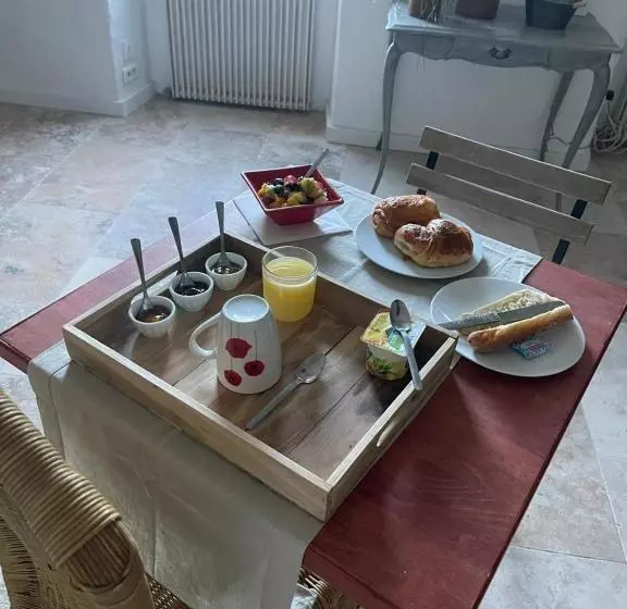 Majatalo Maison D Hôtes La Doma Venterol Chambre & Spa