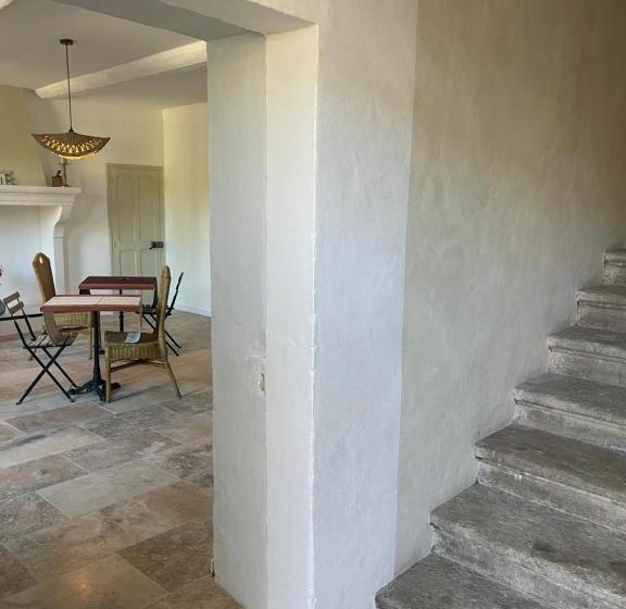 بنسيون Maison D Hôtes La Doma Venterol Chambre & Spa