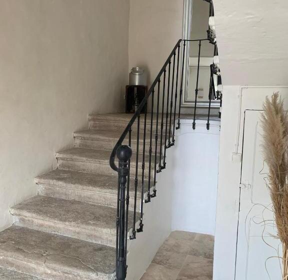 بنسيون Maison D Hôtes La Doma Venterol Chambre & Spa