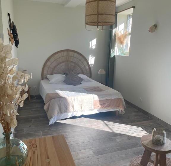 بنسيون Maison D Hôtes La Doma Venterol Chambre & Spa