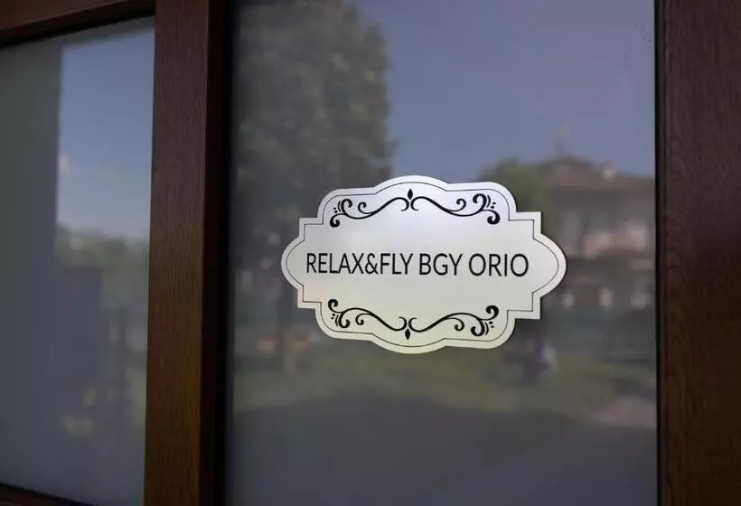 پانسیون Relax&fly Bgy Orio