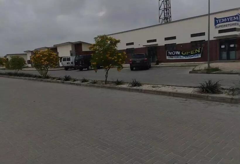 پانسیون Nesty   24 Hours Power Nature Free Parking
