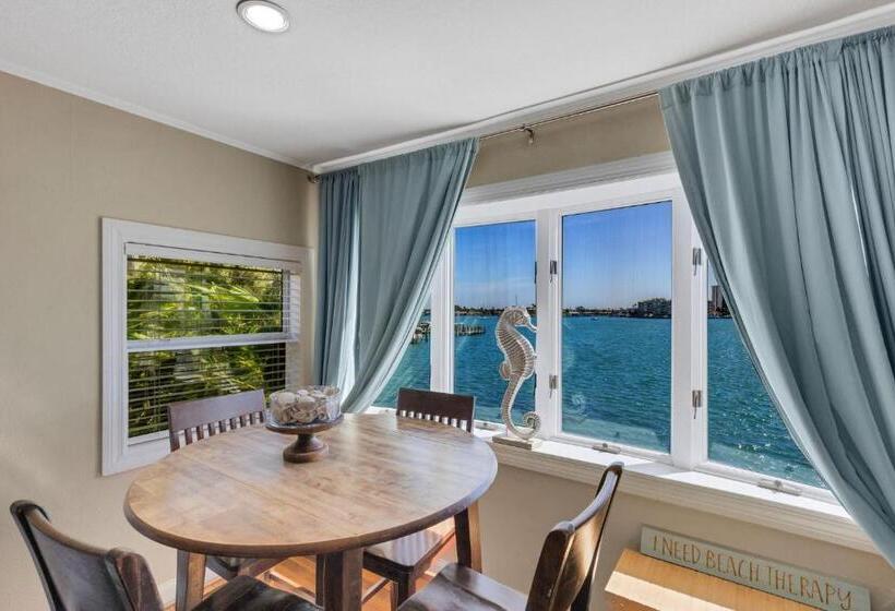 Курорт Water View & Heated Pool   Steps To Sand, Bayview Beauty B 5