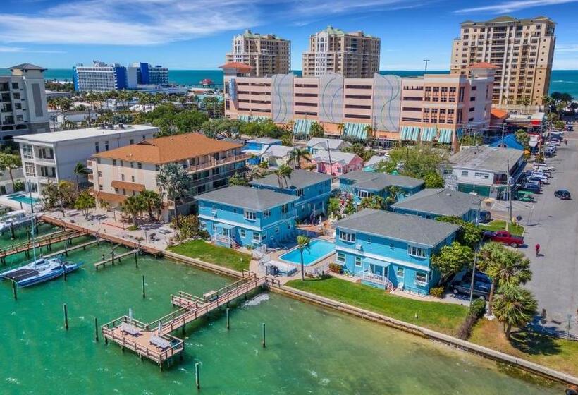 Курорт Water View & Heated Pool   Steps To Sand, Bayview Beauty B 5