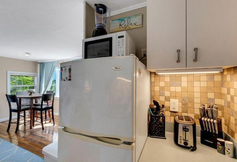 Курорт Water View & Heated Pool   Steps To Sand, Bayview Beauty B 5