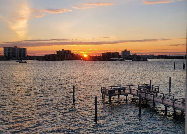 Курорт Water View & Heated Pool   Steps To Sand, Bayview Beauty B 5