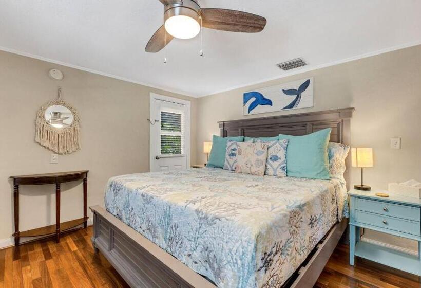 Курорт Water View & Heated Pool   Steps To Sand, Bayview Beauty B 5