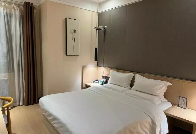 海菲酒店 郑州高铁东站cbd国际会展中心店