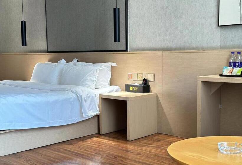 海菲酒店 郑州高铁东站cbd国际会展中心店