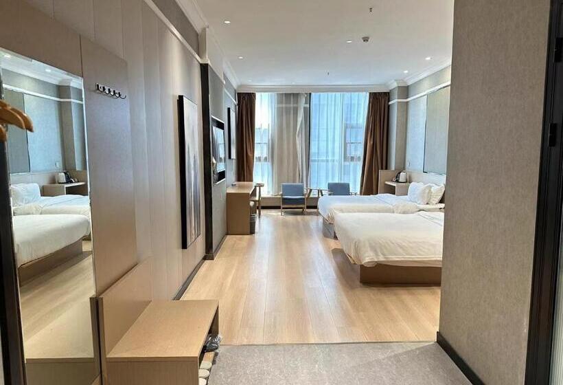 海菲酒店 郑州高铁东站cbd国际会展中心店