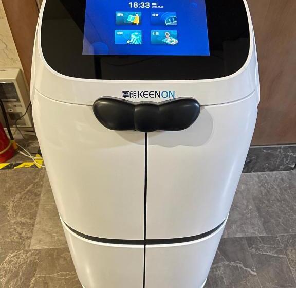 海菲酒店 郑州高铁东站cbd国际会展中心店