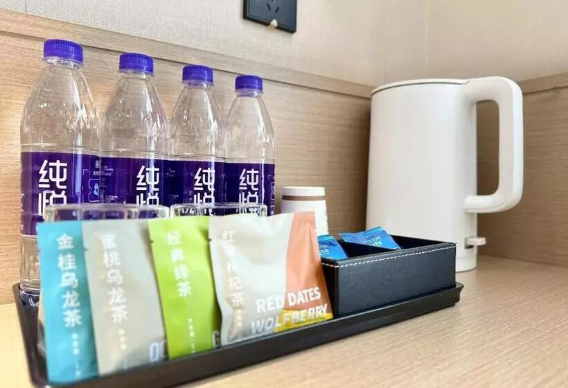 海菲酒店 郑州高铁东站cbd国际会展中心店