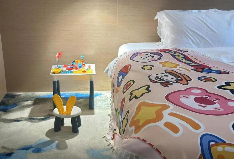 海菲酒店 郑州高铁东站cbd国际会展中心店