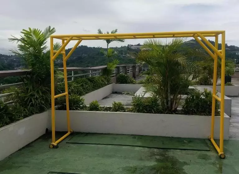 Retkeilymaja Mundior Staycation