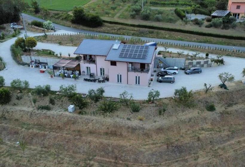 Nocleg ze śniadaniem Casacocco Agri Host