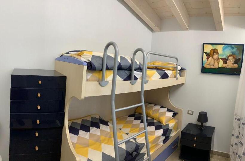 Nocleg ze śniadaniem Casacocco Agri Host