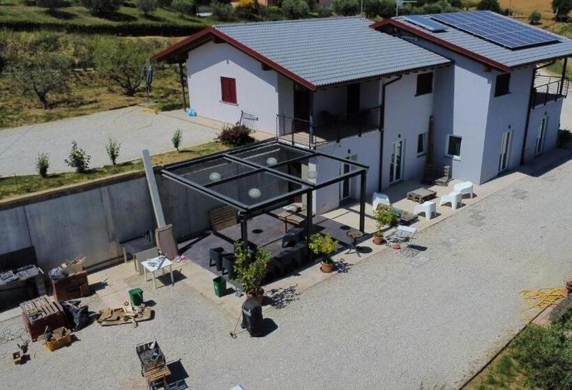 Nocleg ze śniadaniem Casacocco Agri Host