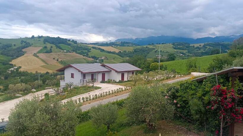 Nocleg ze śniadaniem Casacocco Agri Host