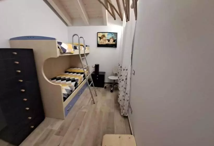 Aamiaismajoitus (B&B) Casacocco    Agri Host