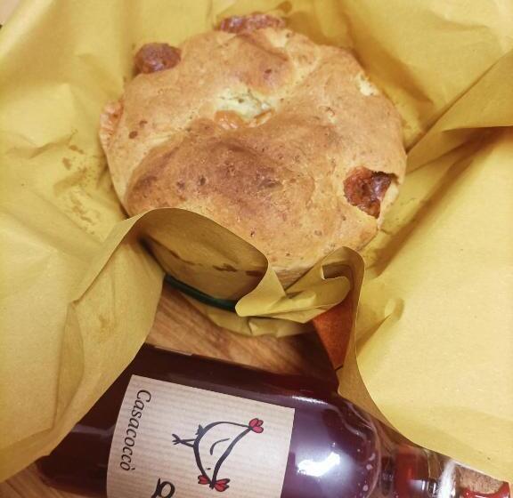 Nocleg ze śniadaniem Casacocco Agri Host