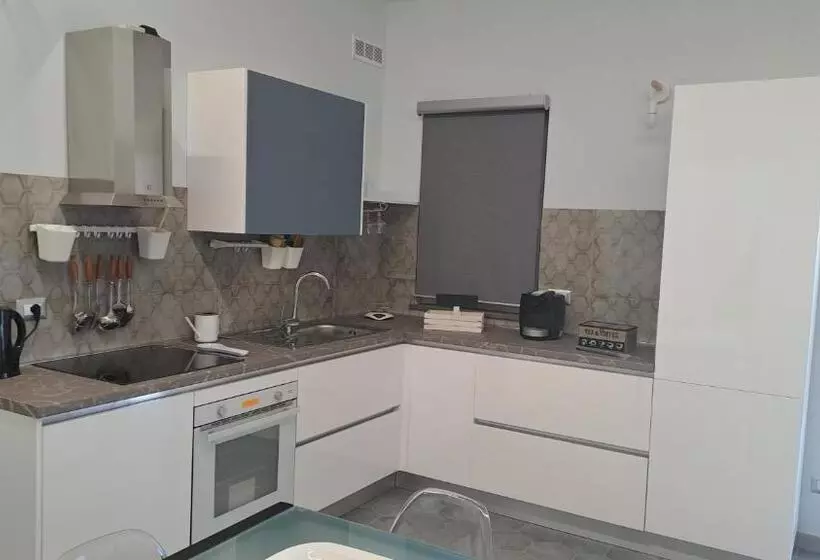 Aamiaismajoitus (B&B) Casacocco    Agri Host