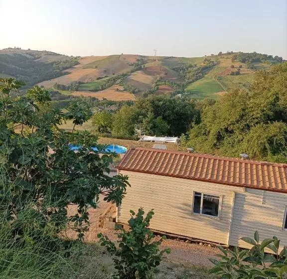 Aamiaismajoitus (B&B) Casacocco    Agri Host