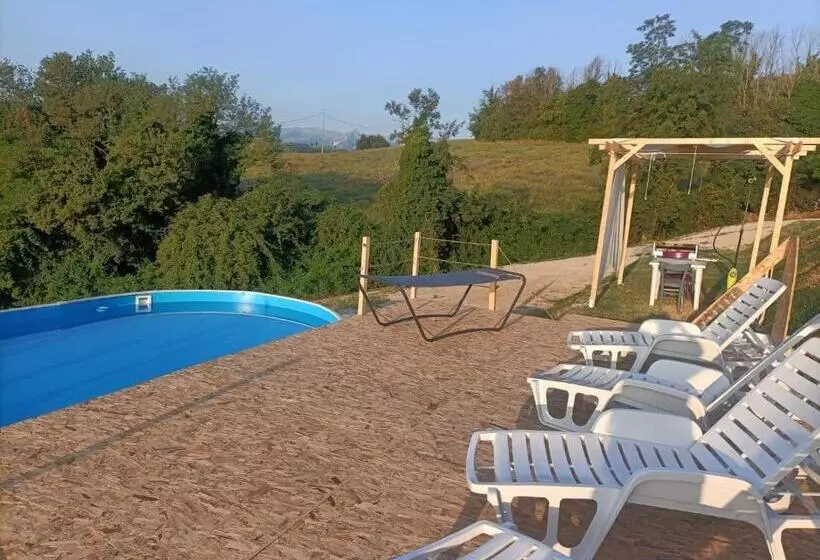 Aamiaismajoitus (B&B) Casacocco    Agri Host